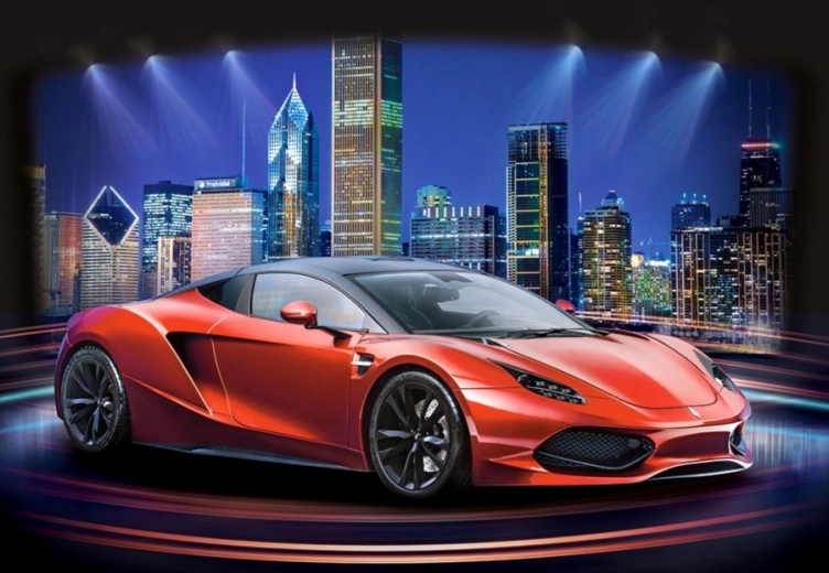 Puzzle Arrinera Hussarya 1000 elementów