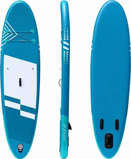 Nadmuchiwana deska paddleboard SUP 320 cm z akcesoriami