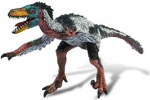 Bullyland figurka Welociraptor