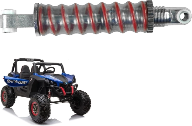 Bateriowy amortyzator XMX603 tylny