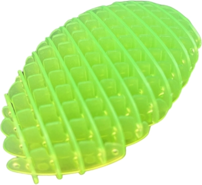 Antystresowa zielona zabawka fidget 5 cm
