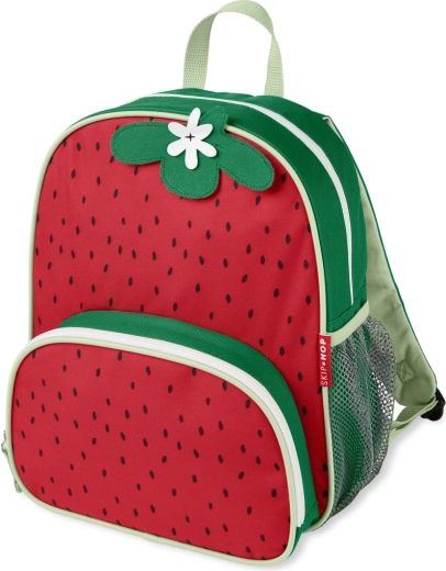 Skip Hop Spark Style plecak do przedszkola truskawka