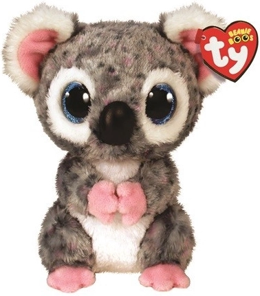 Pluszowy koala Ty Boos Karli 15 cm