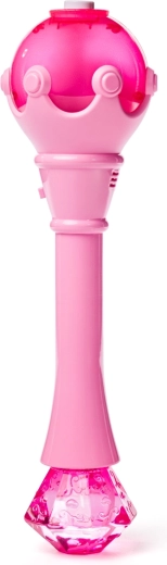 Woobly Boobly magiczna różdżka do baniek z światłem i dźwiękiem