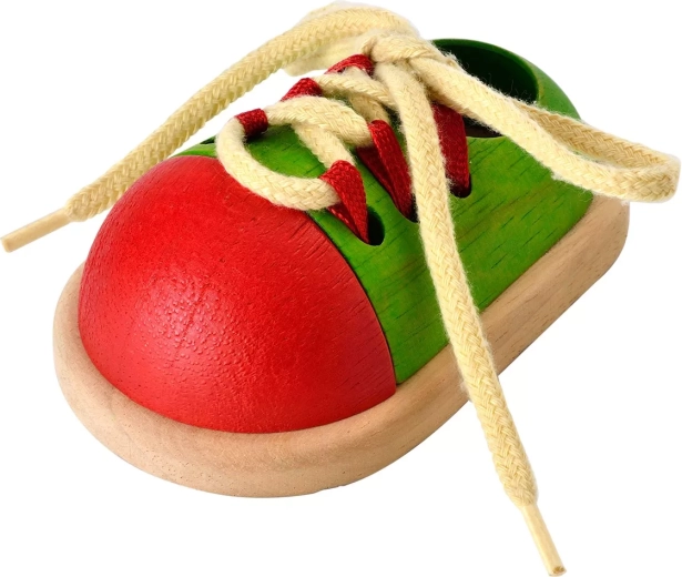 PlanToys but do sznurowania