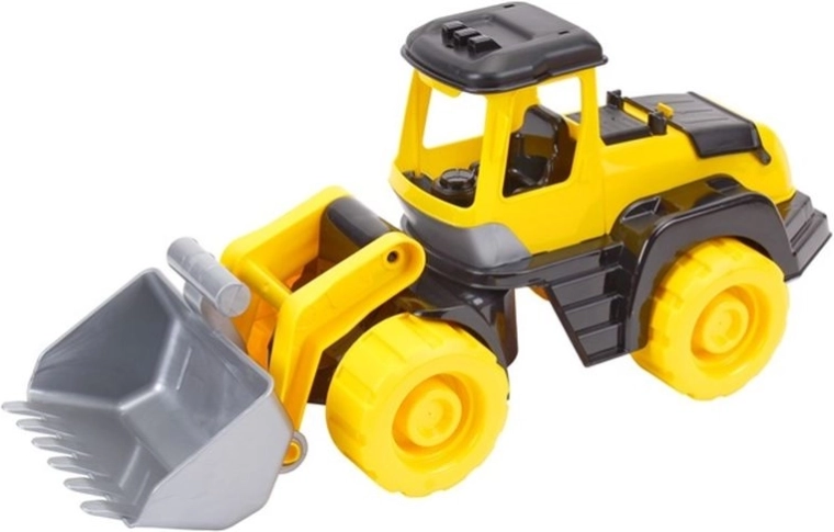 Traktor spychacz dla dzieci