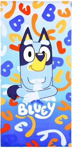 Ręcznik plażowy Bluey – 1 szt.