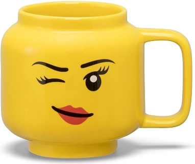 Ceramiczny kubek LEGO Winky 255 ml