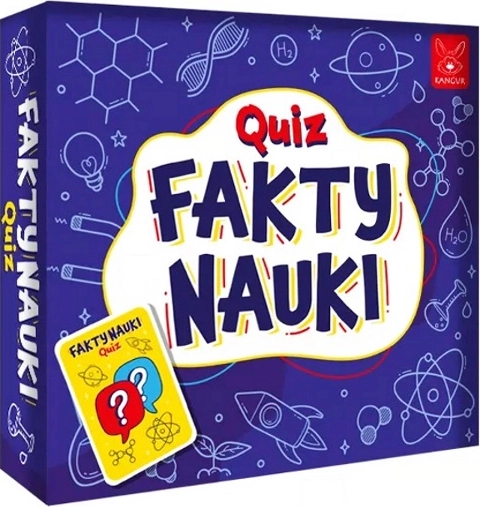 Quiz Fakty nauki
