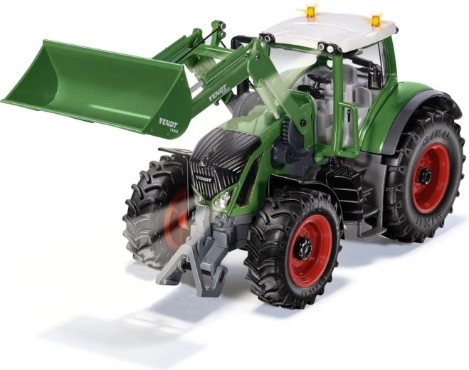 SIKU Control Bluetooth Fendt 933 z ładowaczem czołowym