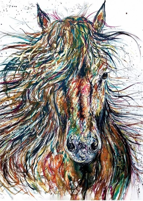 Puzzle ANATOLIAN Wiatr 500 elementów