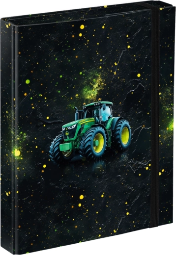 Teczki na zeszyty szkolne A5 BAAGL Traktor