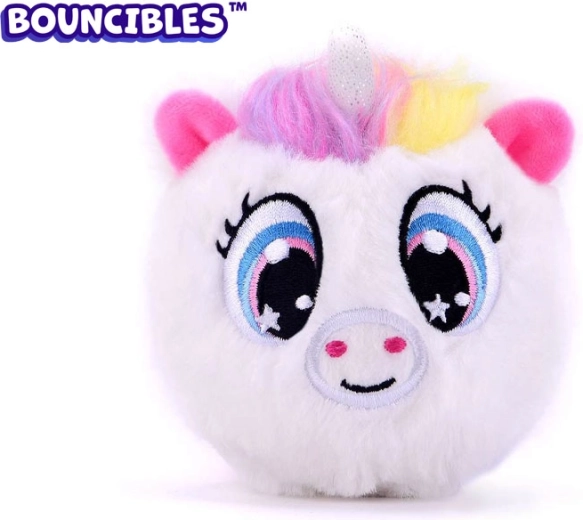 Bouncibles pluszowa piłeczka Luma 8 cm