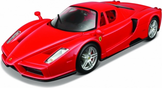 Model do składania Ferrari Enzo 1/24 czerwony