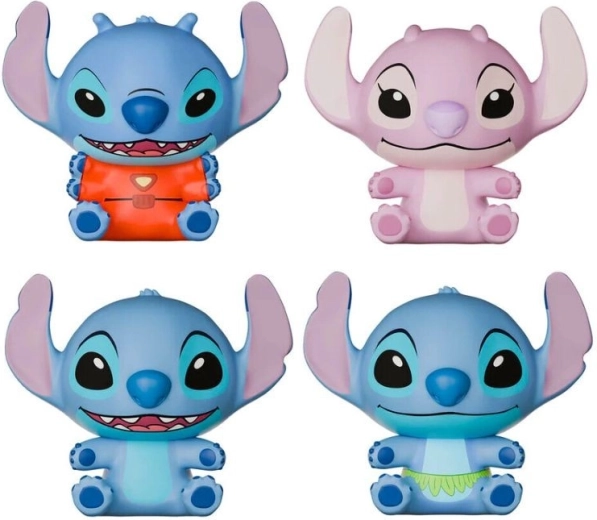 Lilo & Stitch squishy antystresowa zabawka Lilo