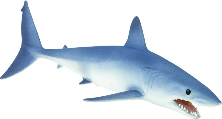 Figurka żarłacza mako Safari Ltd. - 1 szt.
