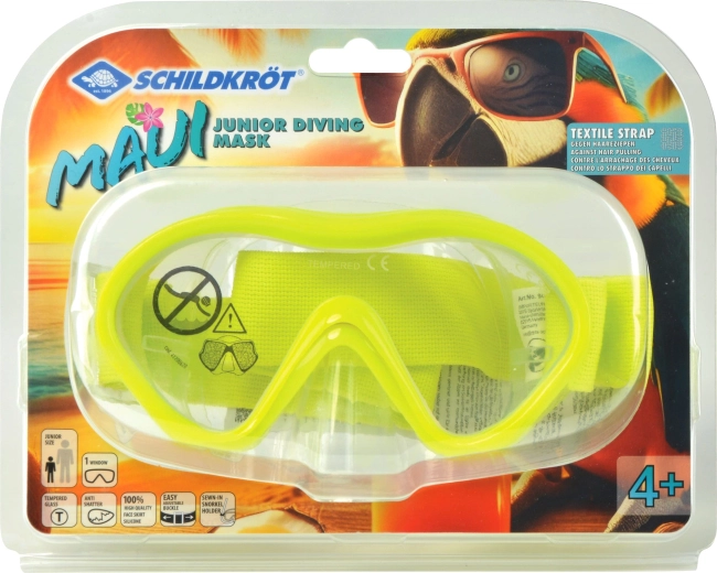 Dziecięce okulary do nurkowania Schildkröt Maui