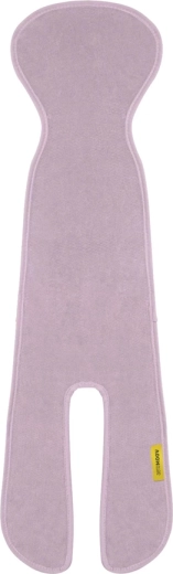 AEROMOOV oddychająca wkładka do fotelika samochodowego 15–36 kg – liliowy