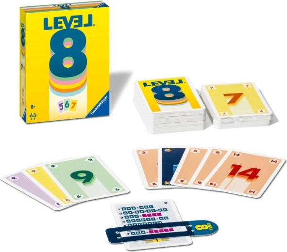 Level 8 – gra karciana