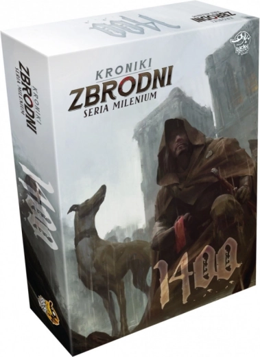 Crime Chronicles 1400 gra