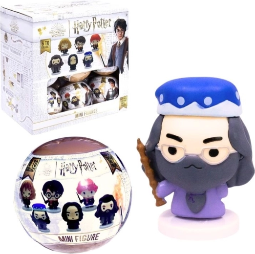 Harry Potter kapsuła-niespodzianka z minifigurką