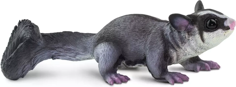 Safari Ltd. figurka lotopałanki karłowatej - 1 sztuka