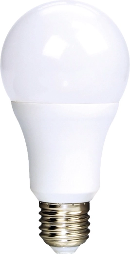Solight żarówka LED E27 12 W 3000 K 1320 lm, klasyczny kształt