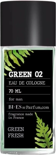 Woda kolońska męska BI-ES Green 02 70 ml