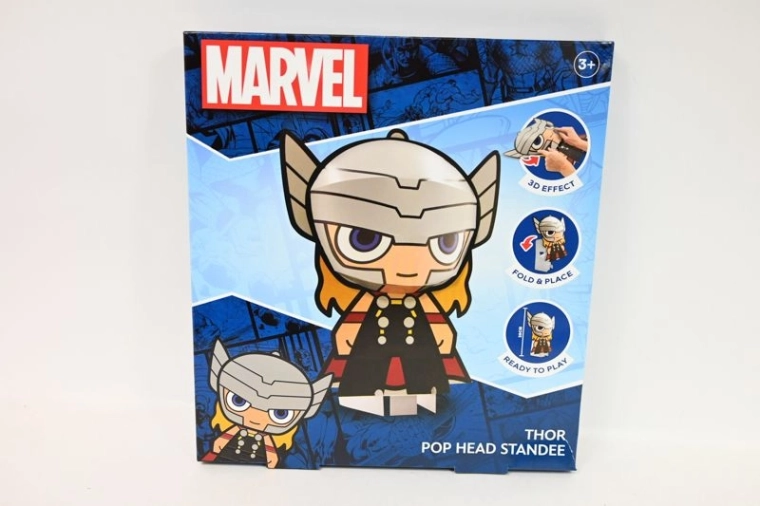 Figurka Marvel Origami 30 cm