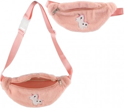 Puszysta Saszetka z Jednorożcem dla Dzieci