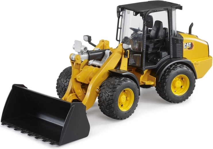 Bruder Caterpillar kompaktowa ładowarka czołowa przegubowa 1:16