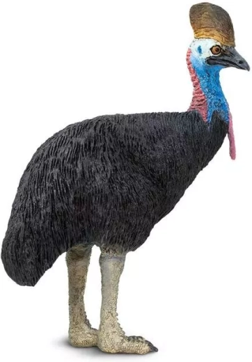 Figurka kazuar hełmiasty Safari Ltd.