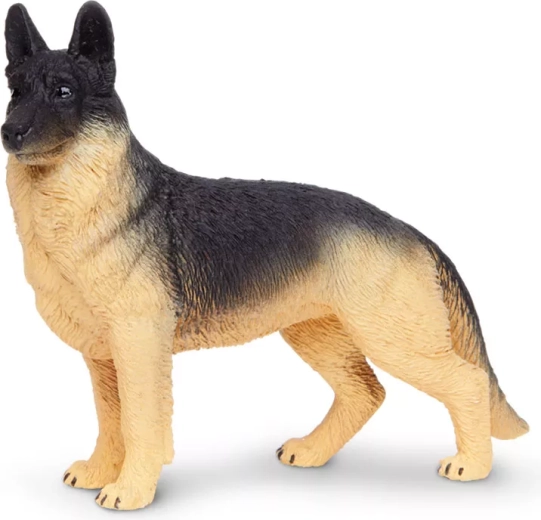 Figurka owczarek niemiecki w pozie Safari Ltd. - 1 sztuka