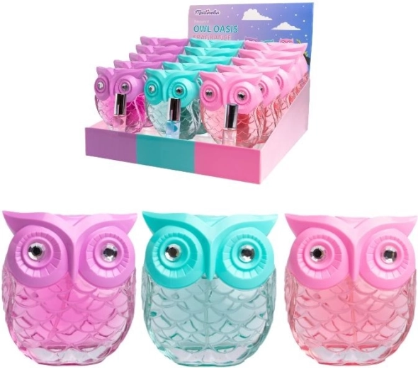 Dziecięcy spray do ciała Owl Oasis 30 ml – 1 szt.