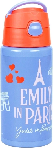 Aluminiowa butelka Emily in Paris
