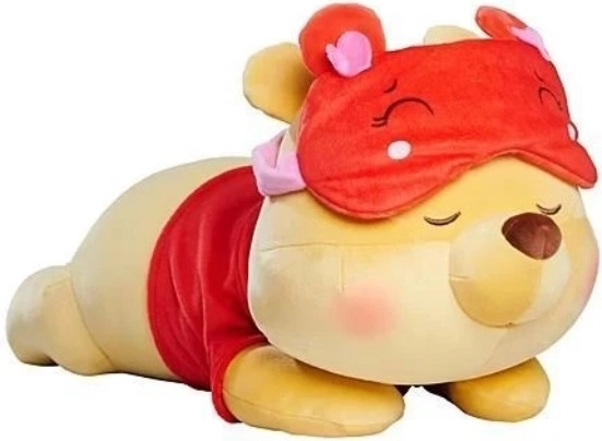 Disney Kubuś Puchatek 40 cm – obciążeniowy pluszak