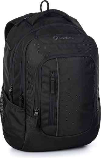 Bagmaster Hudson 22 plecak miejski czarny