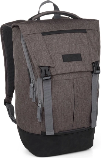 Bagmaster Urban miejski plecak brązowy