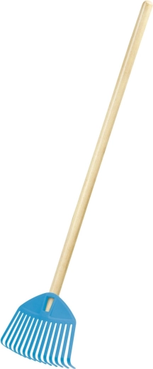 Dziecięce grabki jasnoniebieskie Focus Baby