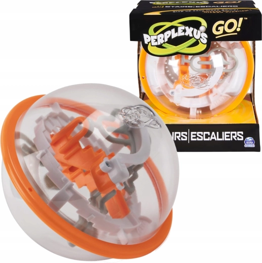 Perplexus GO! Schody – logiczny labirynt 3D
