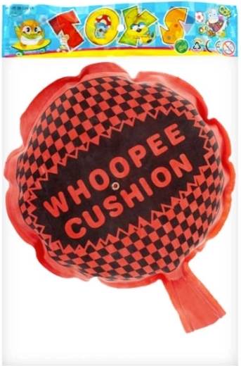 Pierdząca poduszka Poop – żartobliwa poduszeczka dla dzieci i dorosłych