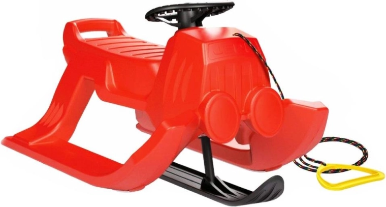 Dziecięce sanki Jepp Control