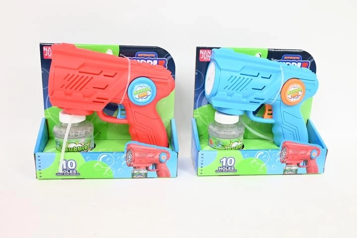 Pistolet do baniek na baterie