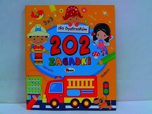 Dla bystrzaków – 202 zagadki