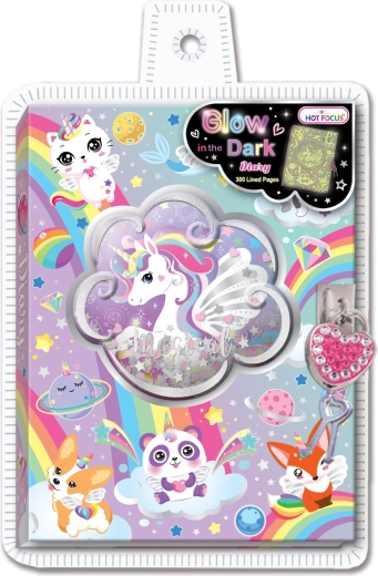 Tajny dziennik z zamkiem Jednorożec