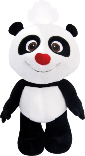 Pluszowa panda 15 cm Bino