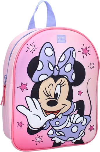 Plecak 3D Minnie 29 cm