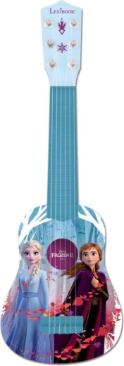 Dziecięca gitara LEXIBOOK Frozen 21" (53 cm)
