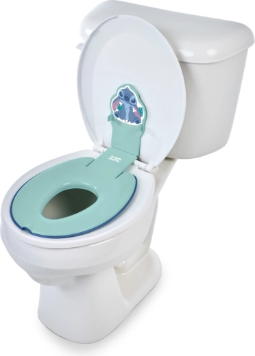 Redukcja na WC Flip & Sit z motywem STITCH od BRIGHT STARTS