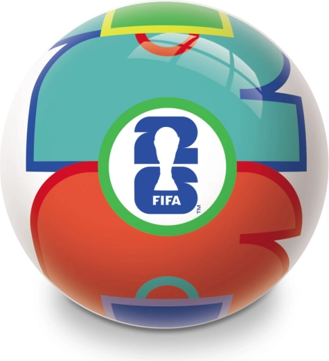 piłka nożna FIFA 26 22 cm